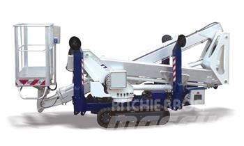 Multitel SMX 170 Billyftar