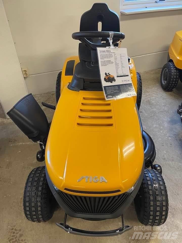 Stiga Tornado 5108W Åkgräsklippare