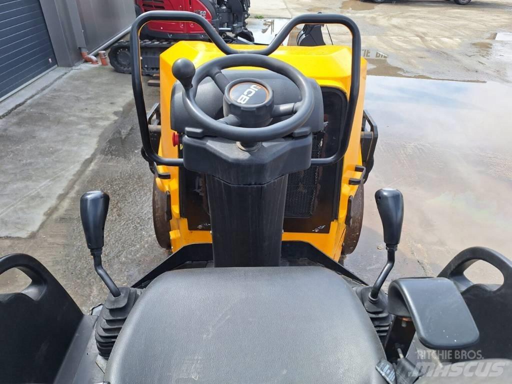JCB CT430-140 Tvåvalsvältar