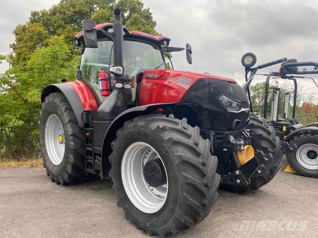 Case IH OPTUM 300 Traktorer