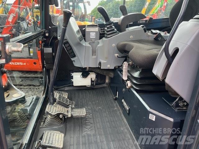 Kubota KX 027 Minigrävare < 7t