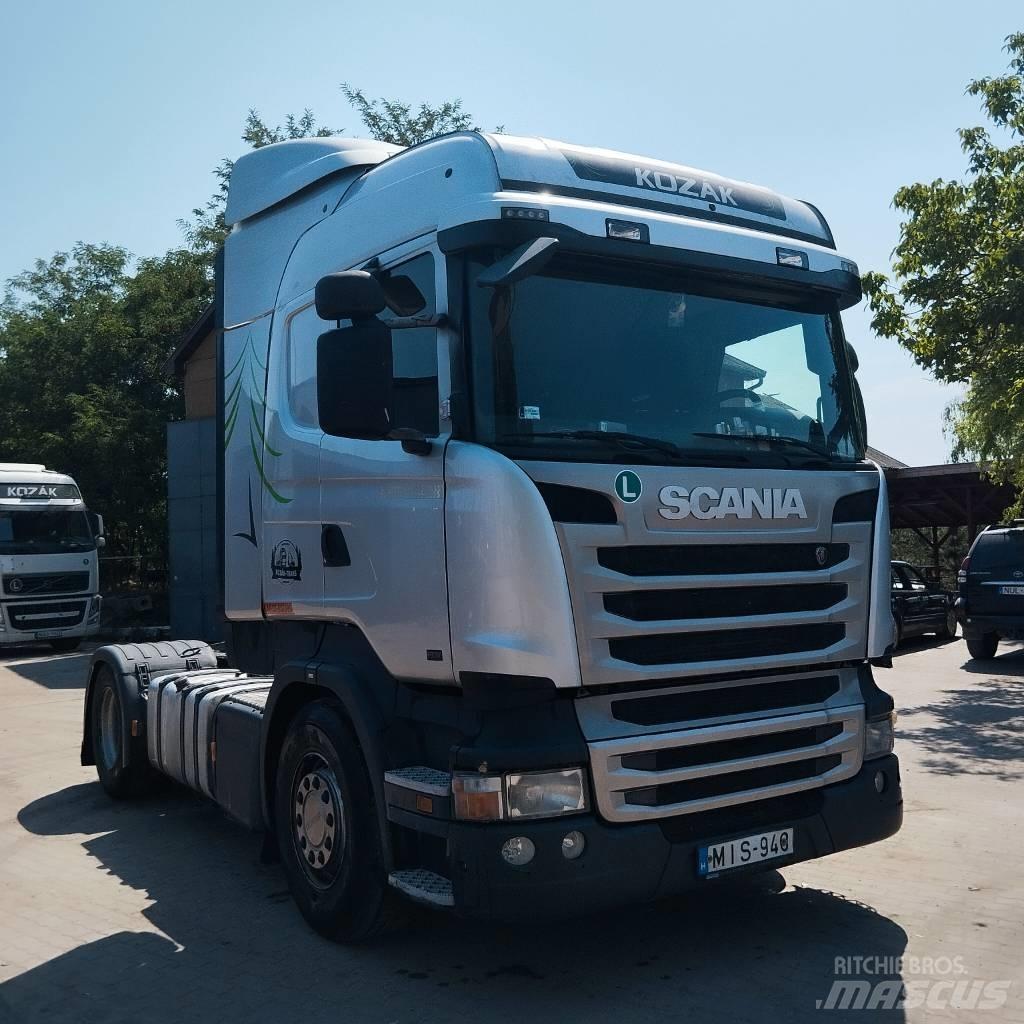 Scania R 440 Dragbilar
