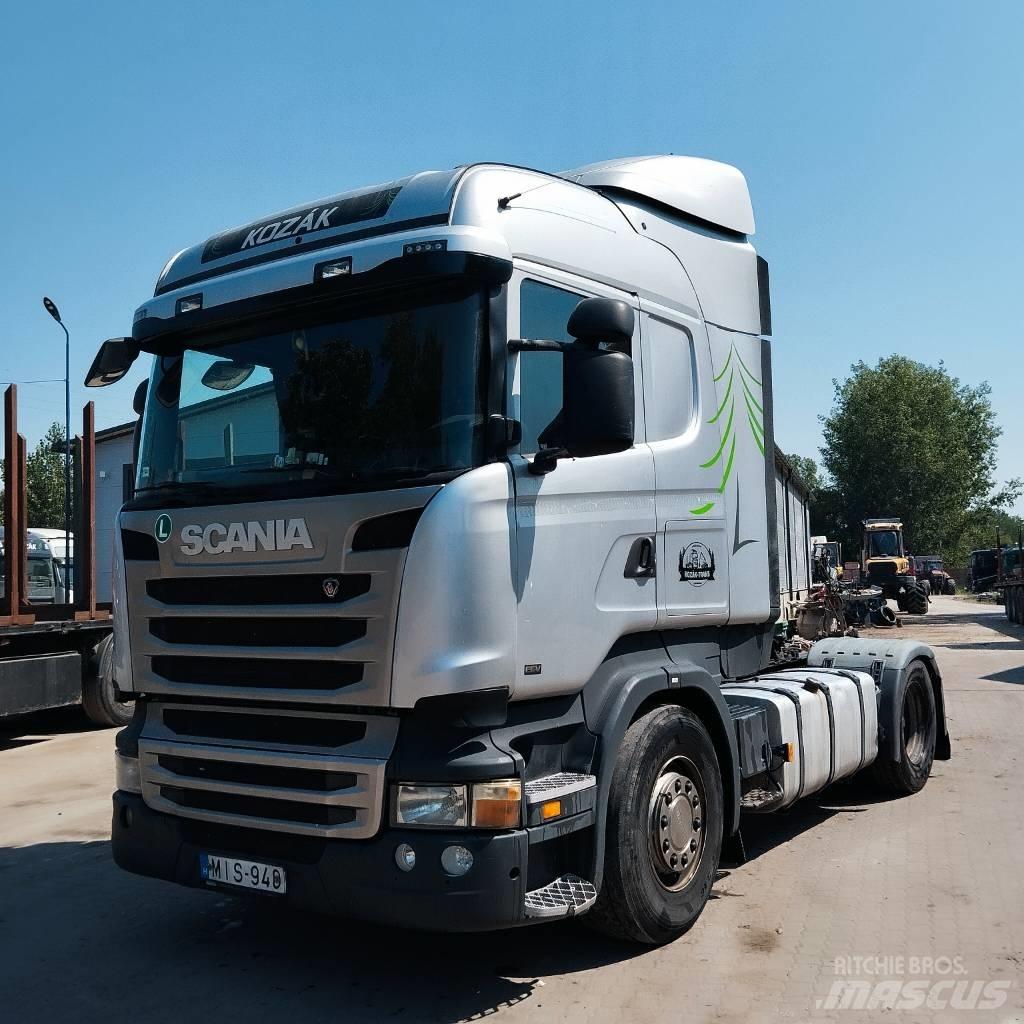 Scania R 440 Dragbilar