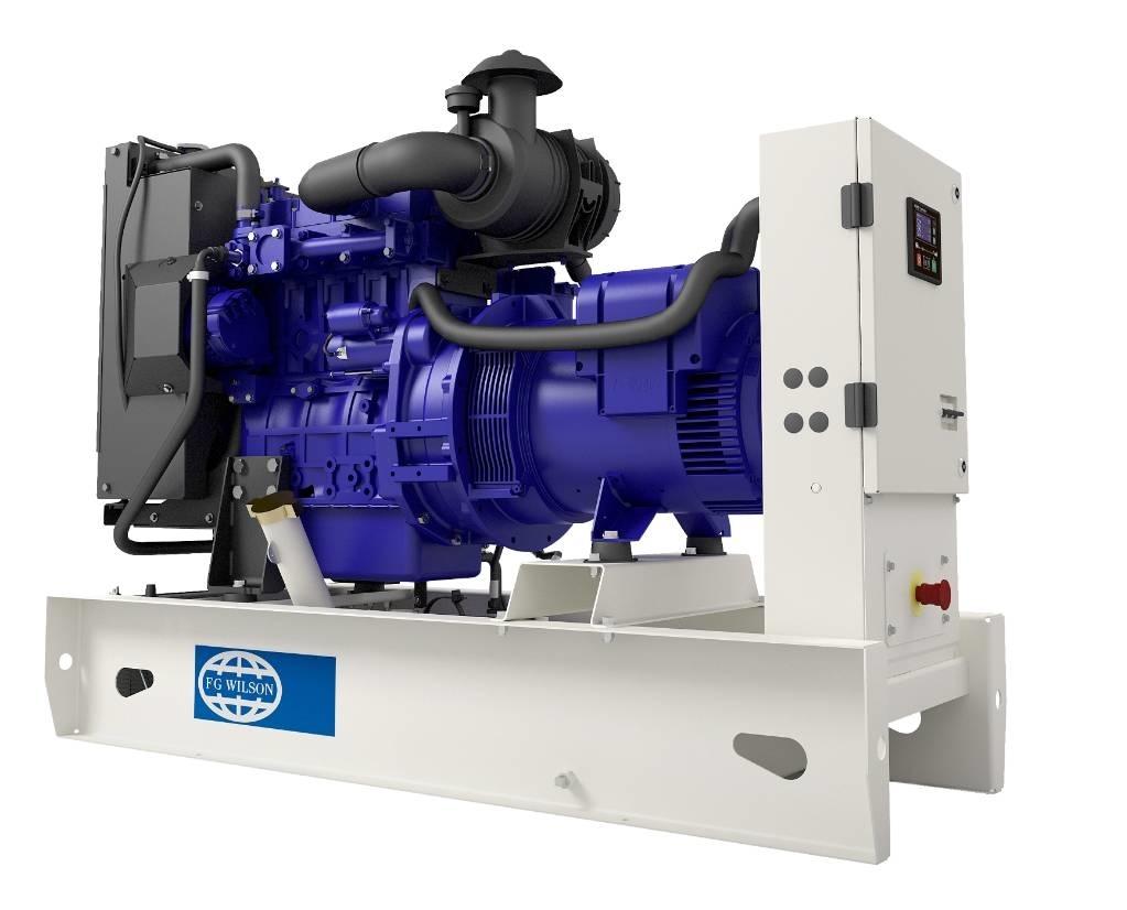 FG Wilson P 13.5-6 Dieselgeneratorer