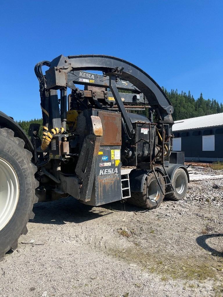 Kesla C860 Flishuggar