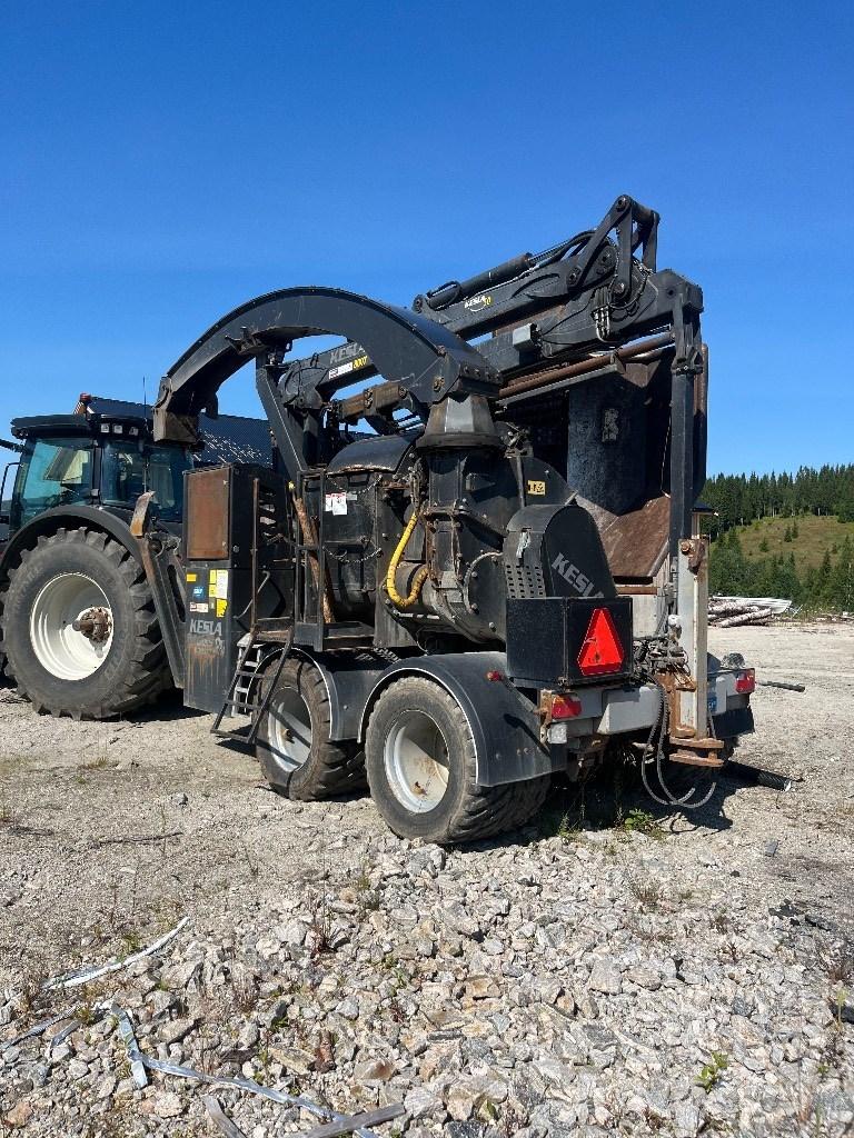 Kesla C860 Flishuggar
