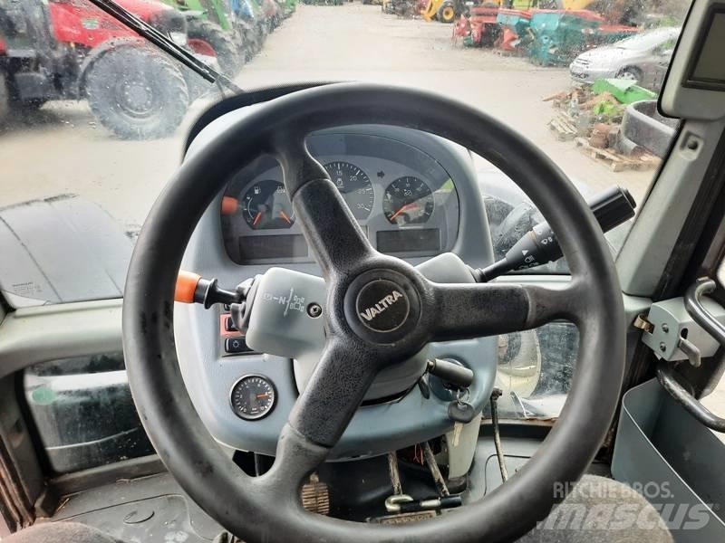 Valtra 163 Versu Traktorer