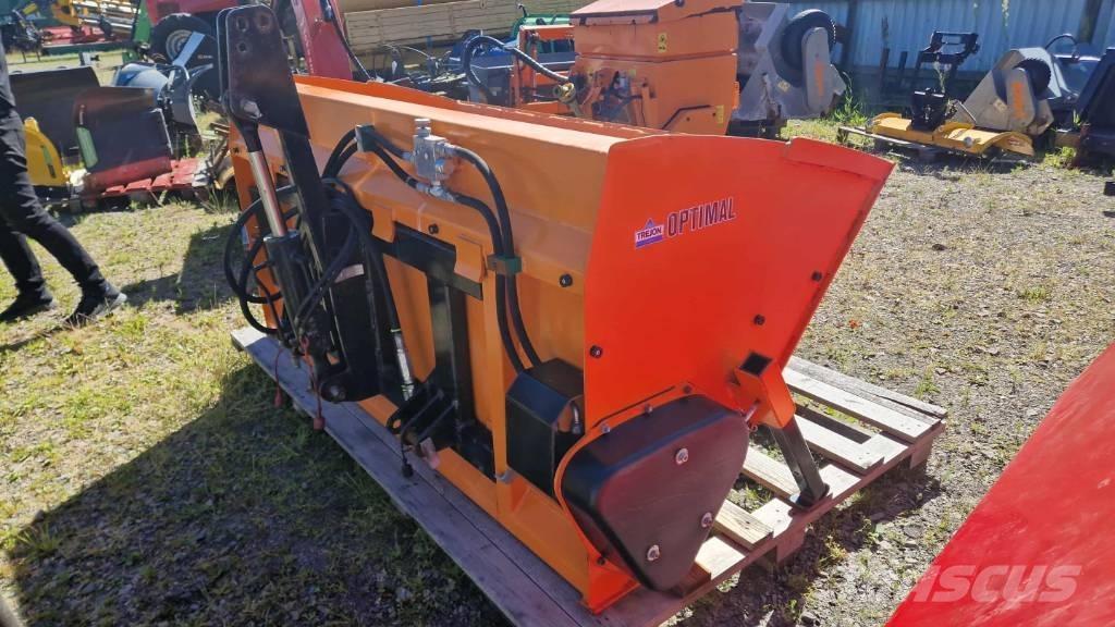 Optimal SP1500 Sand- och saltspridare
