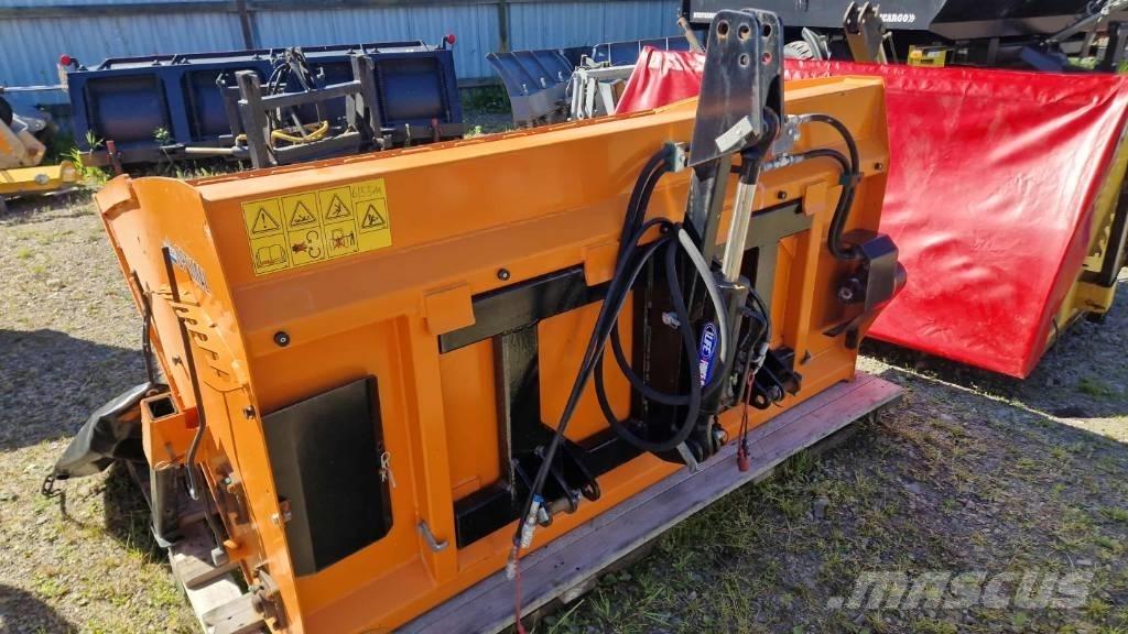 Optimal SP1500 Sand- och saltspridare
