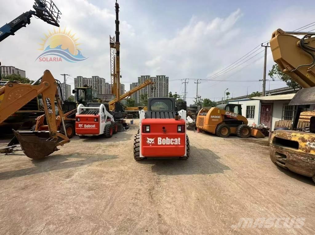 Bobcat S 160 Kompaktlastare
