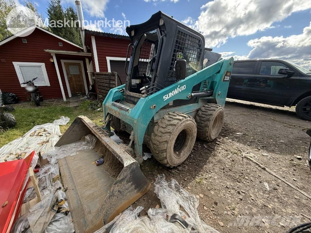Sunward SWL 3230 Kompaktlastare