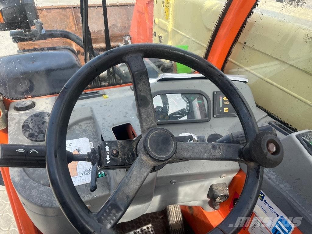 JLG 307 Redskapsbärare för lantbruk