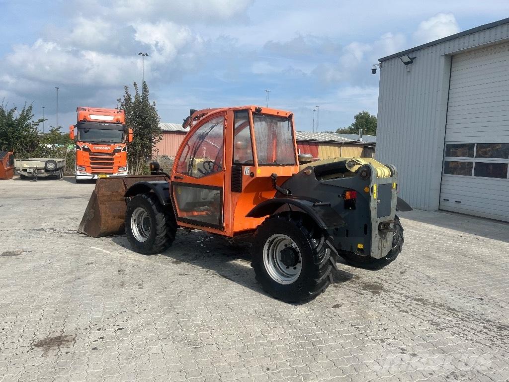 JLG 307 Redskapsbärare för lantbruk