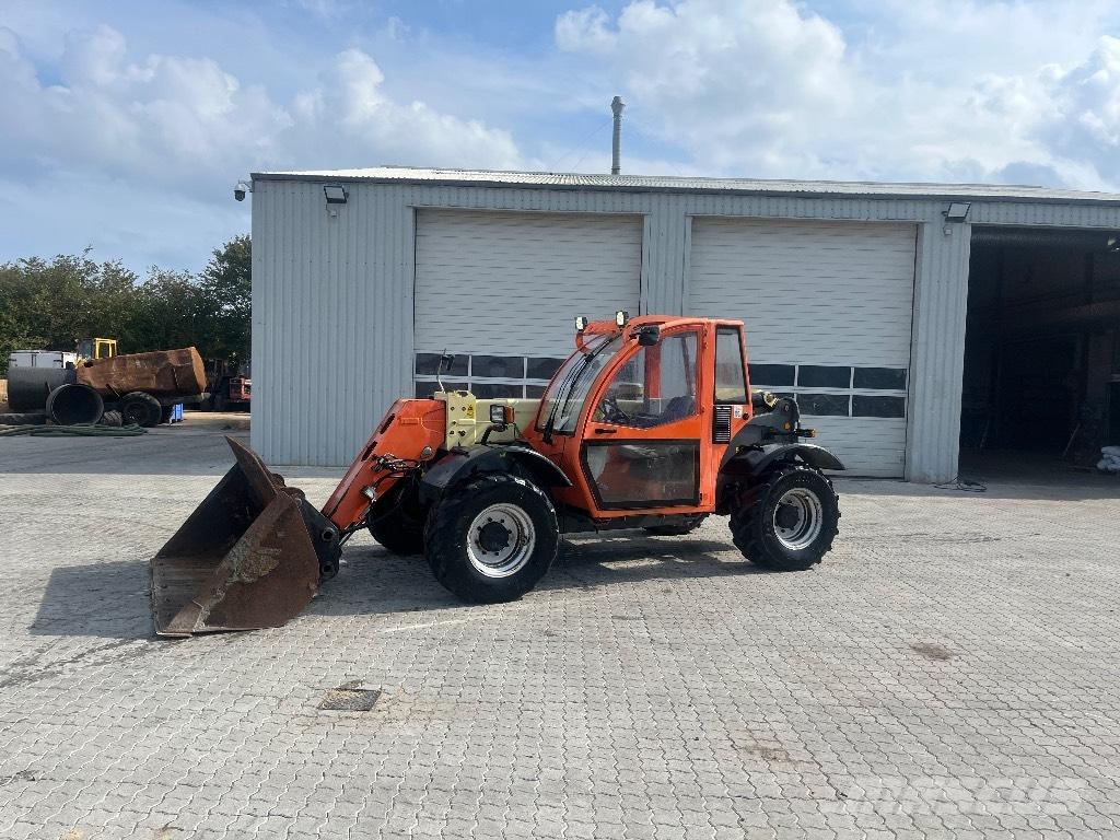 JLG 307 Redskapsbärare för lantbruk