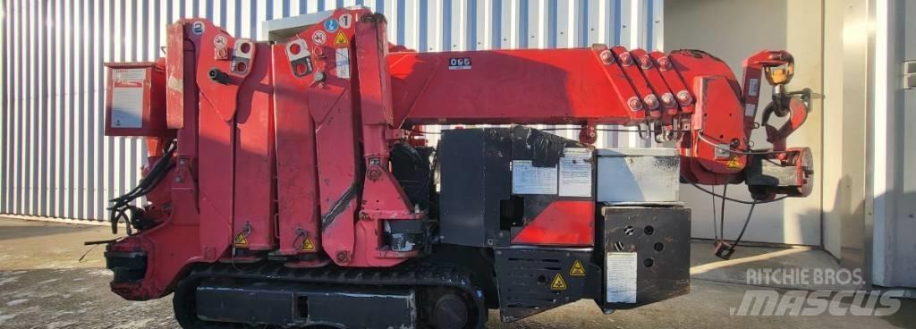 Unic URW 095 Minikranar