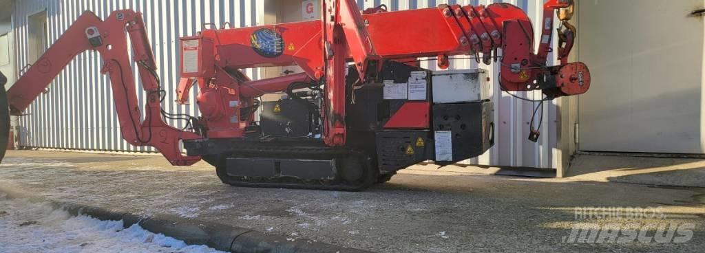 Unic URW 095 Minikranar