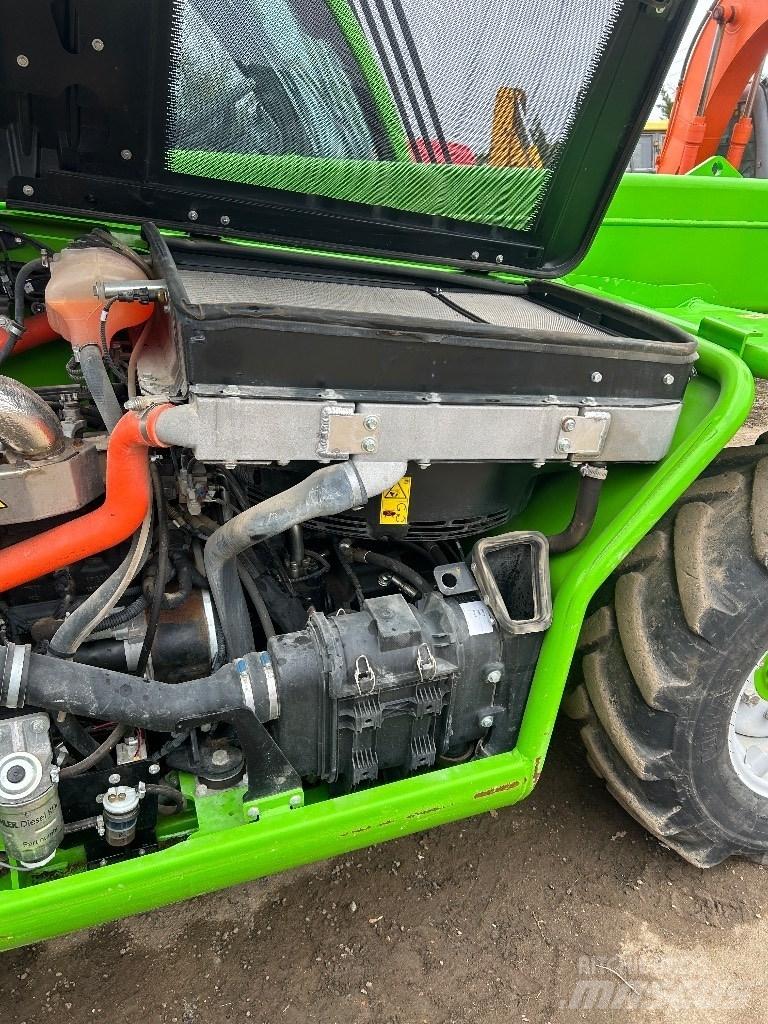 Merlo P40.14 Teleskoplastare