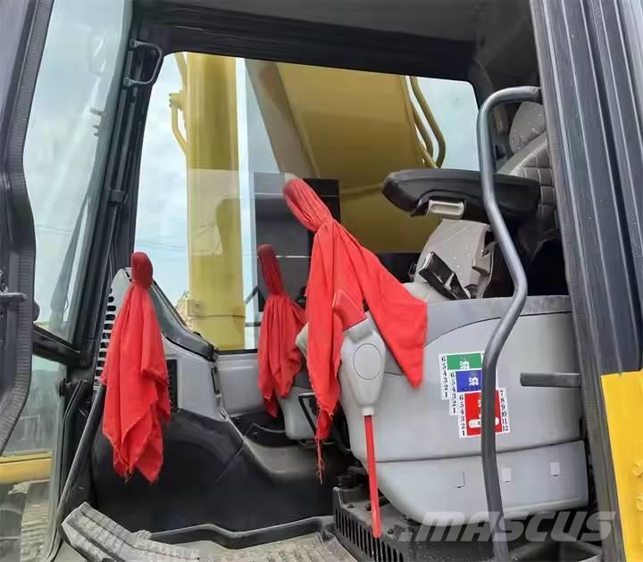 Komatsu PC400-8 Bandgrävare