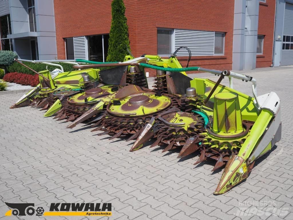 CLAAS Orbis 600 SD Övriga vallmaskiner