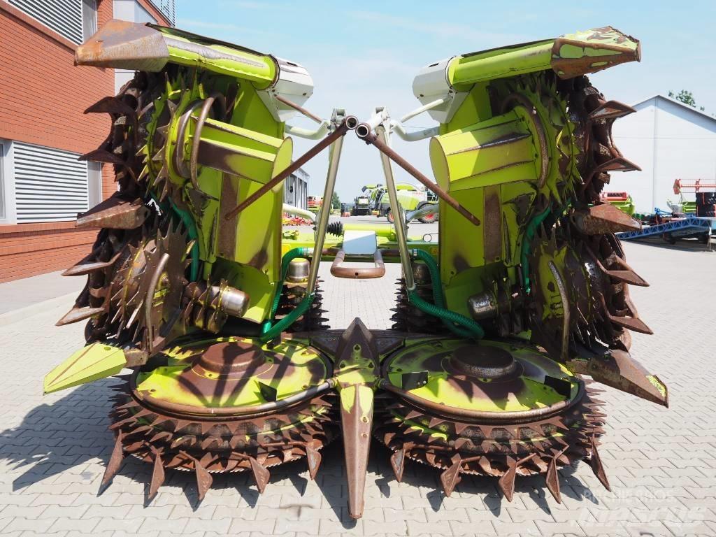 CLAAS Orbis 600 SD Övriga vallmaskiner