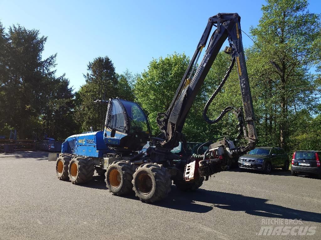 Rottne H11C Skördare