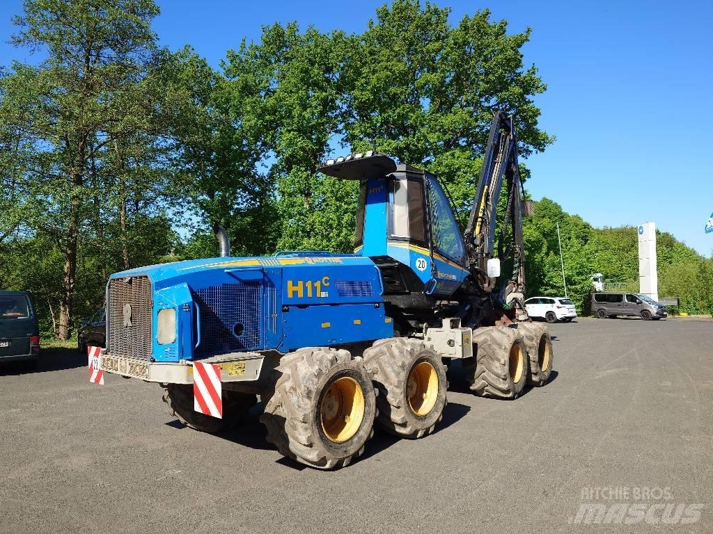 Rottne H11C Skördare
