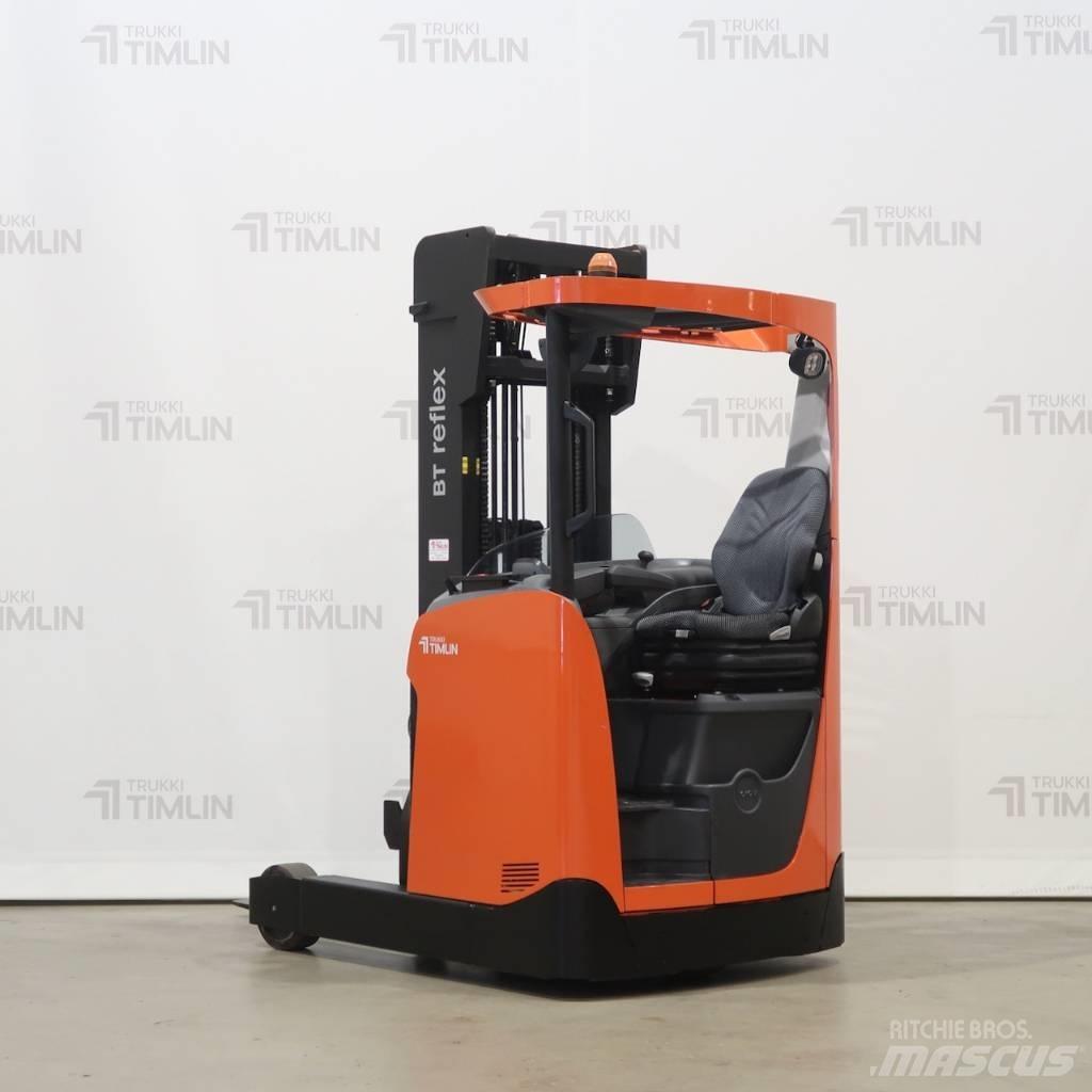 BT RRE160H Skjutstativtruck