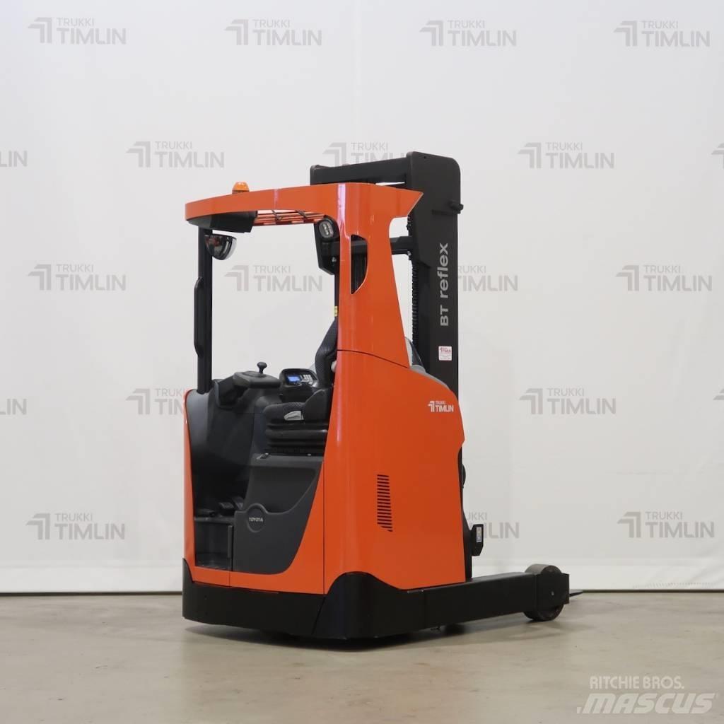 BT RRE160H Skjutstativtruck