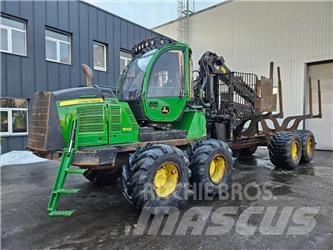 John Deere 1510 E Skotare