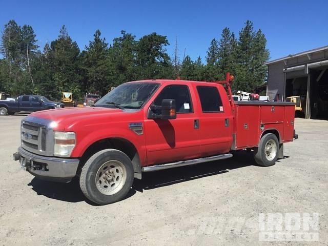 Ford F 350 XLT Övriga bilar