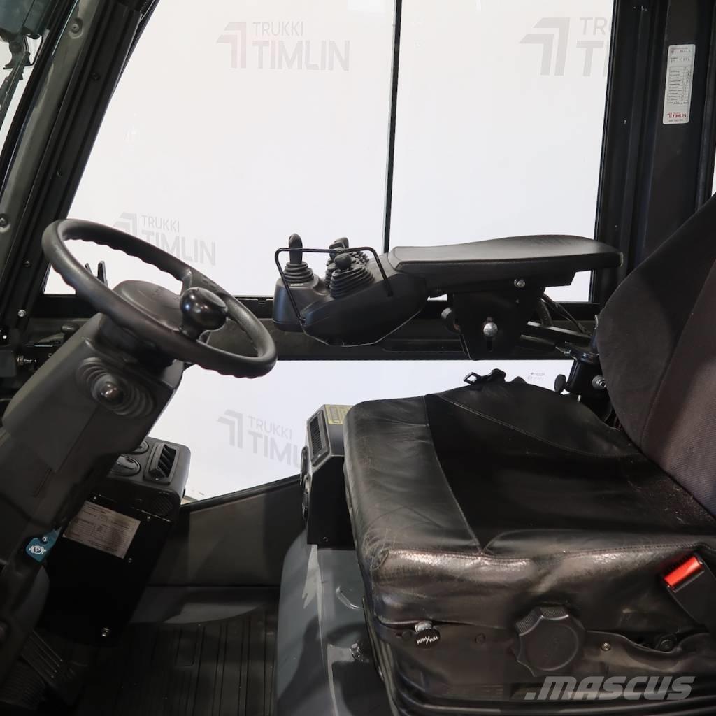 Toyota 52-8FDJF35 Dieselmotviktstruckar