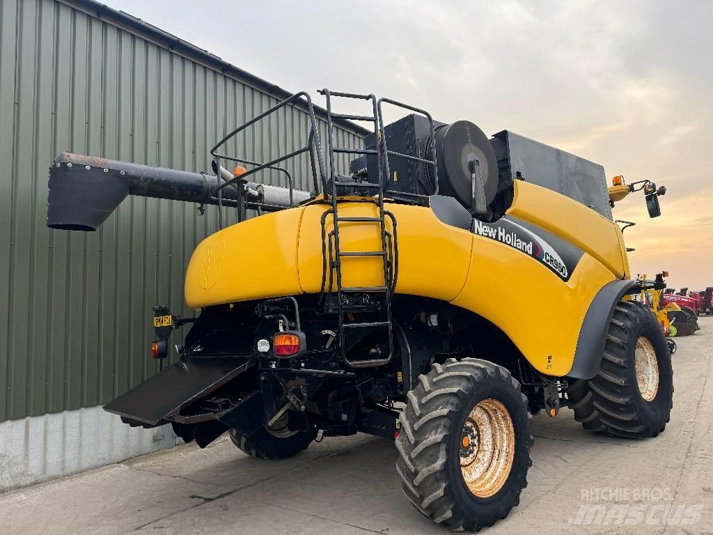New Holland CR 960 Skördetröskor