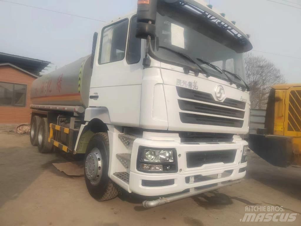 Shacman F3000 6X4 Vattentankbilar