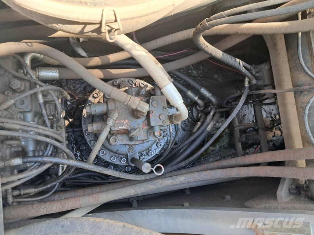 Volvo EC 300 D Bandgrävare