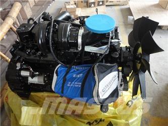 Cummins 6BT5.9-C145 Motorer