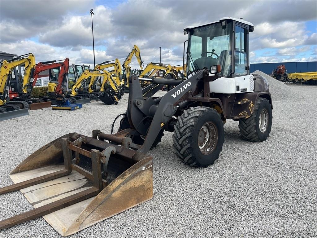 Volvo L 35 B Hjullastare