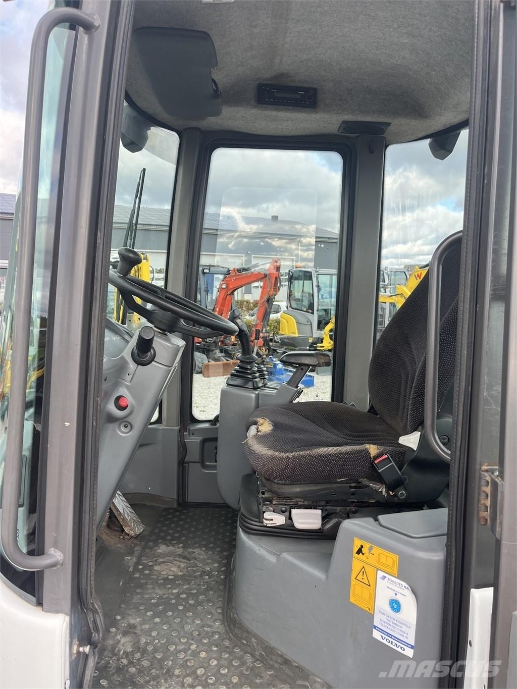 Volvo L 35 B Hjullastare