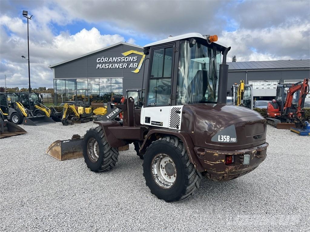 Volvo L 35 B Hjullastare
