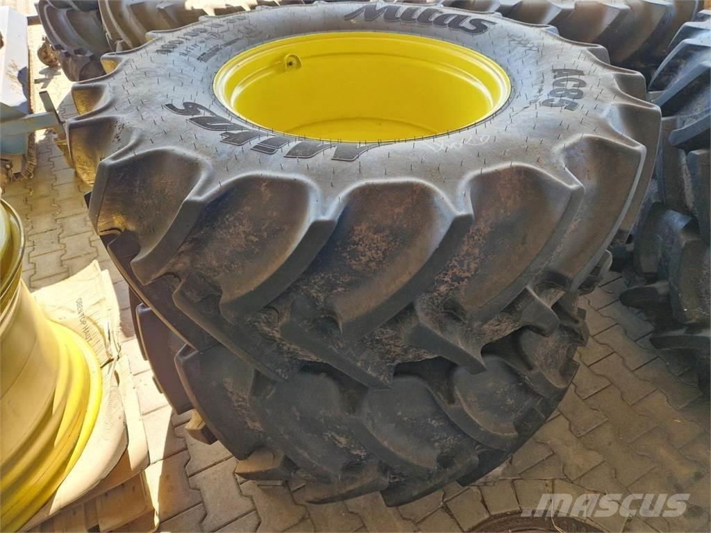 Mitas 460/85R30 Däck, hjul och fälgar
