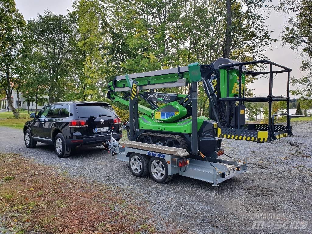 Leguan 135 NEO Bomliftar