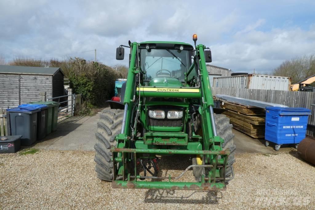 John Deere 6830 Traktorer