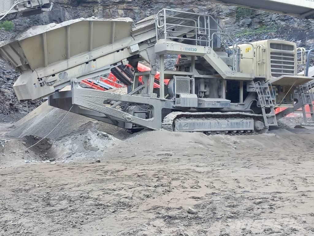 Metso LT 200 HP Mobila krossar