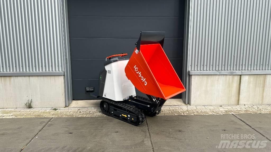 Kubota KC 70 H-4 Andra vägbyggnadsmaskiner
