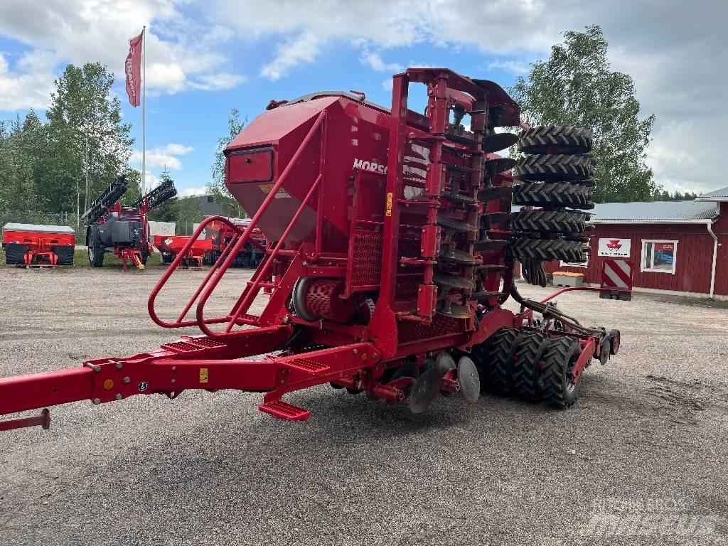 Horsch Pronto 6 DC Kombisåmaskiner
