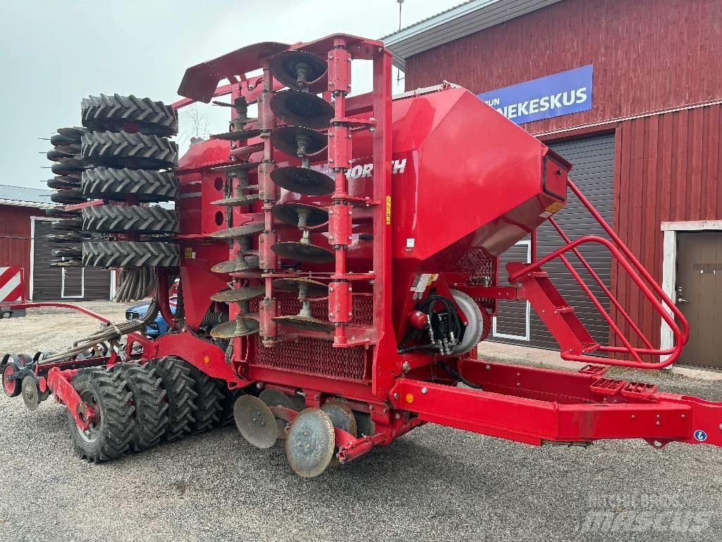 Horsch Pronto 6 DC Kombisåmaskiner