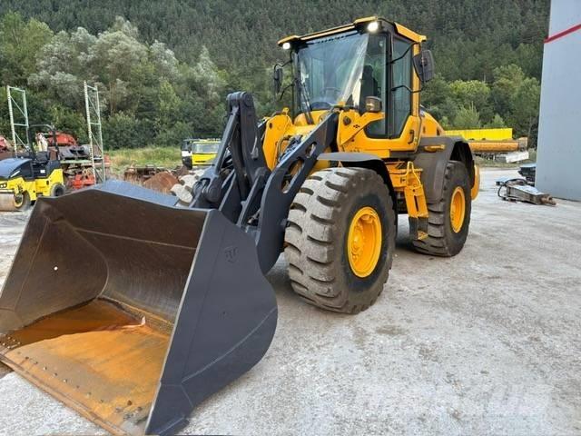 Volvo L 90 H Hjullastare