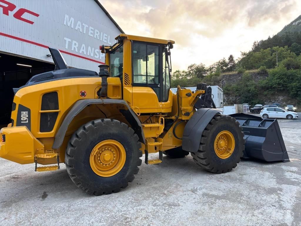 Volvo L 90 H Hjullastare