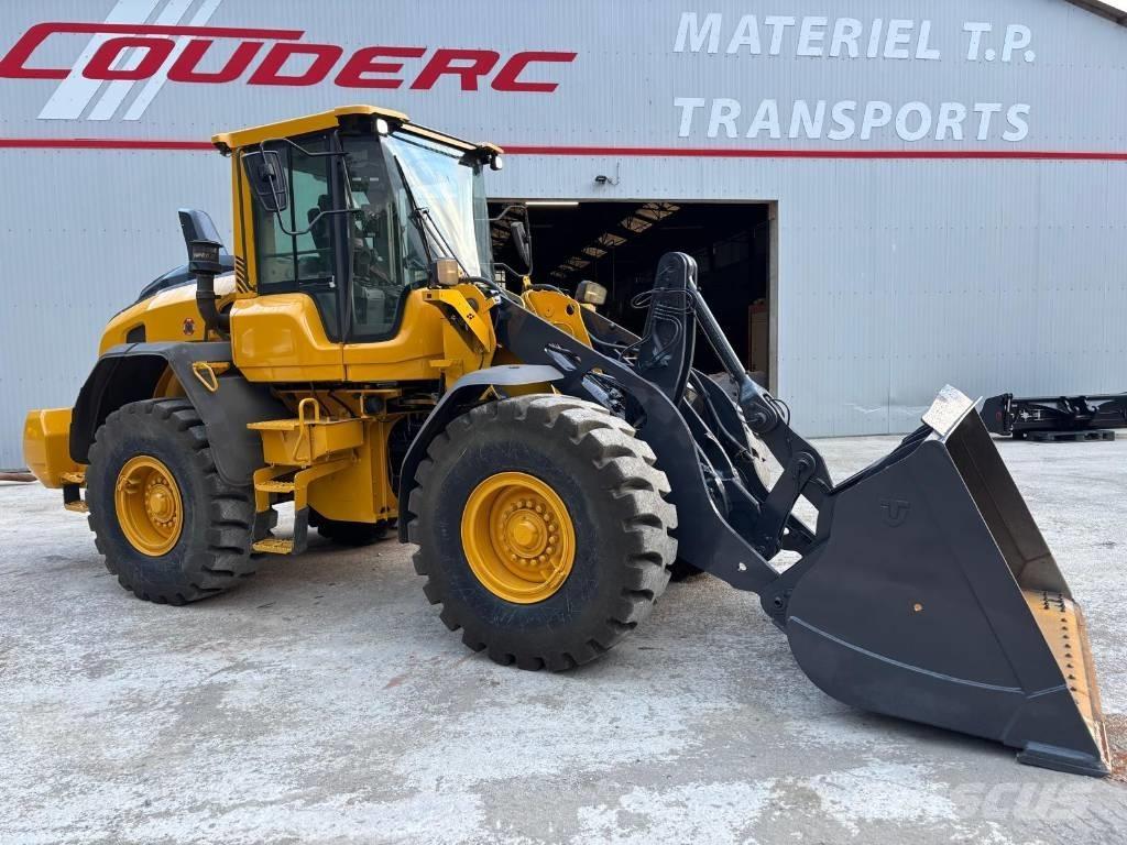 Volvo L 90 H Hjullastare