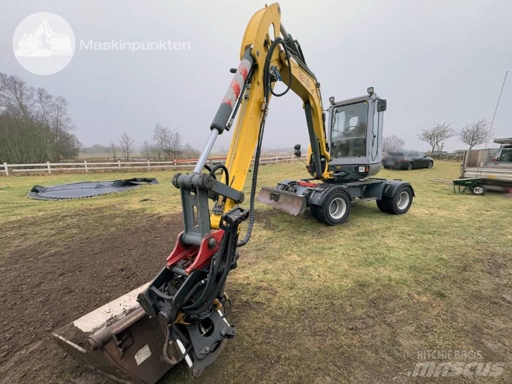 Wacker Neuson 6503 Hjulgrävare