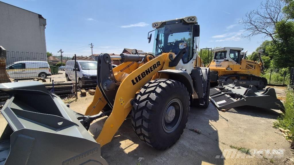 Liebherr L546 Hjullastare